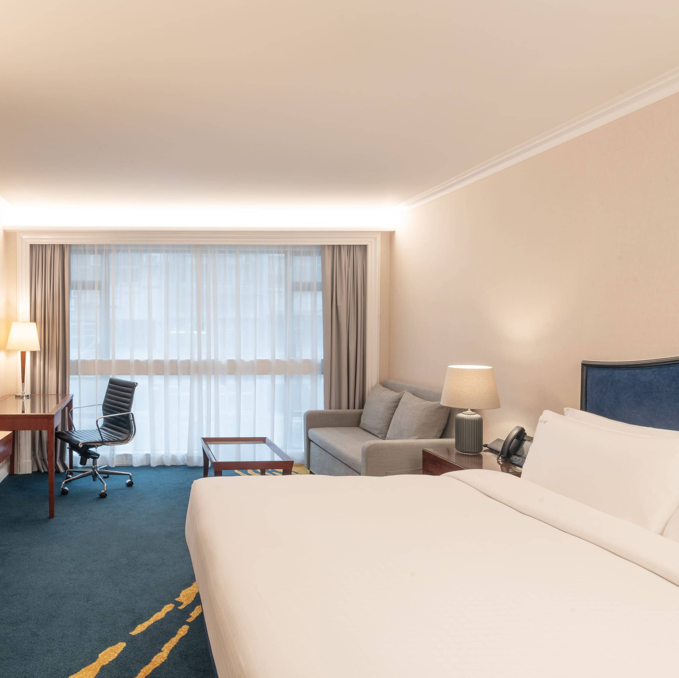 Premium King Room